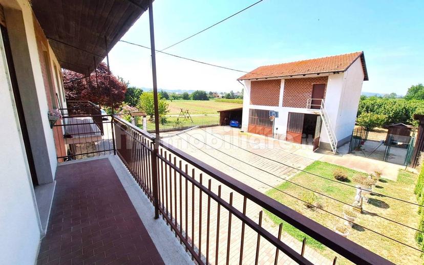 Villa unifamiliare Località Biglini 11, Scaparone, Biglini, Magliano, Alba — foto 27 di 52