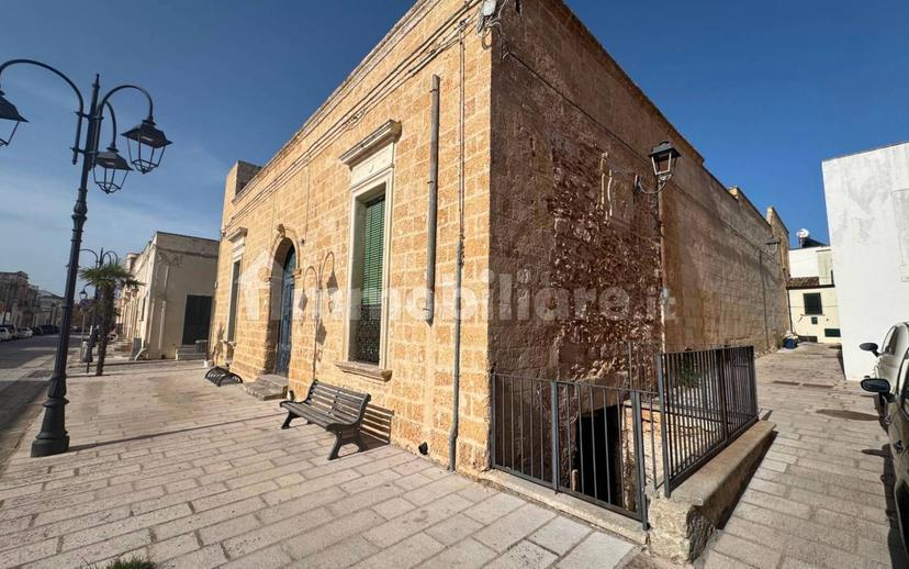Terratetto unifamiliare via San Donato 42, Montesano Salentino — foto 26 di 62