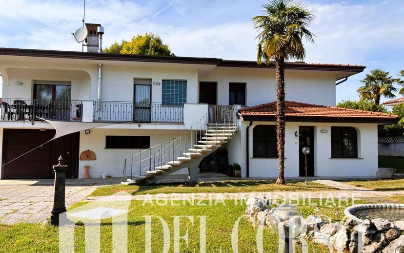 Villa unifamiliare via 4 Novembre 6, Centro, Azzano Decimo — foto 4 di 27