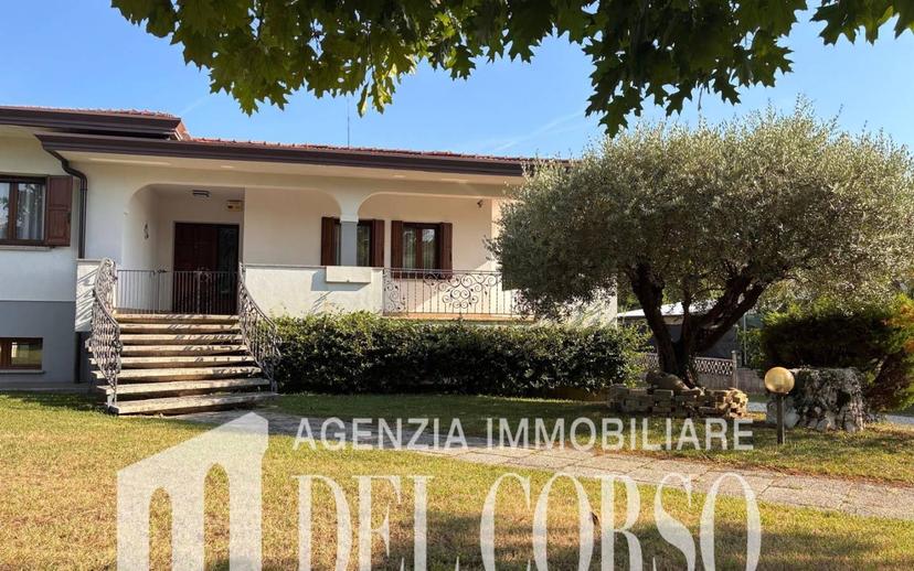 Villa unifamiliare via 4 Novembre 6, Centro, Azzano Decimo — foto 24 di 27