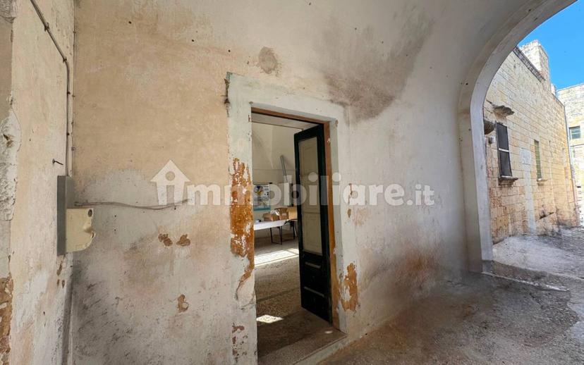 Terratetto unifamiliare via San Donato 42, Montesano Salentino — foto 2 di 62
