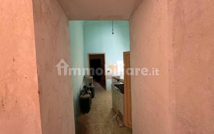 Terratetto unifamiliare via San Donato 42, Montesano Salentino