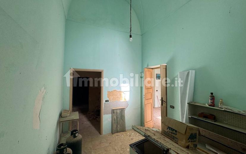 Terratetto unifamiliare via San Donato 42, Montesano Salentino — foto 9 di 62