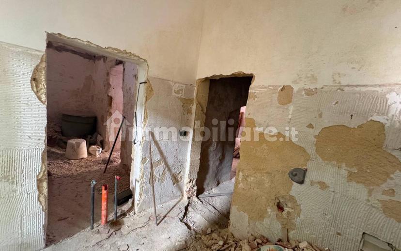 Terratetto unifamiliare via San Donato 42, Montesano Salentino — foto 13 di 62
