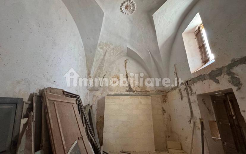 Terratetto unifamiliare via San Donato 42, Montesano Salentino — foto 52 di 62