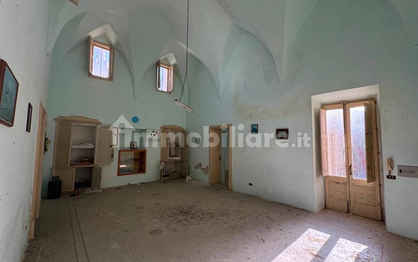 Terratetto unifamiliare via San Donato 42, Montesano Salentino — foto 59 di 62