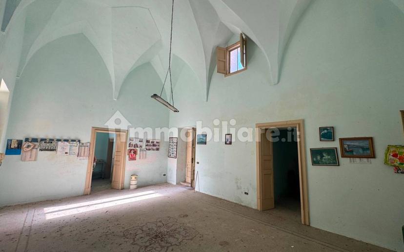 Terratetto unifamiliare via San Donato 42, Montesano Salentino — foto 23 di 62