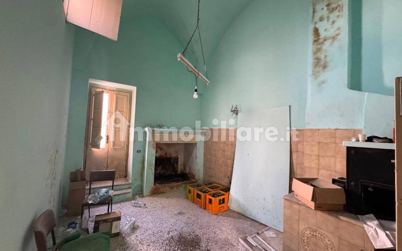 Terratetto unifamiliare via San Donato 42, Montesano Salentino — foto 15 di 62