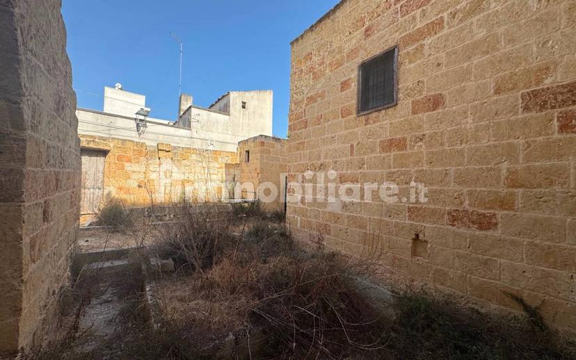 Terratetto unifamiliare via San Donato 42, Montesano Salentino — foto 33 di 62