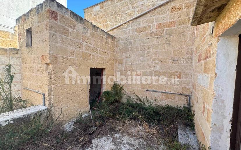 Terratetto unifamiliare via San Donato 42, Montesano Salentino — foto 49 di 62