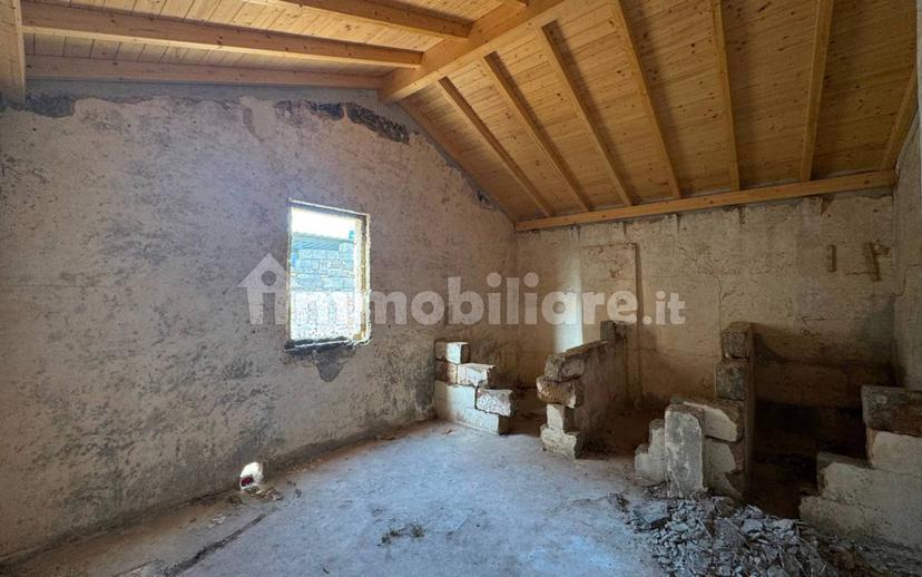 Terratetto unifamiliare via San Donato 42, Montesano Salentino — foto 35 di 62