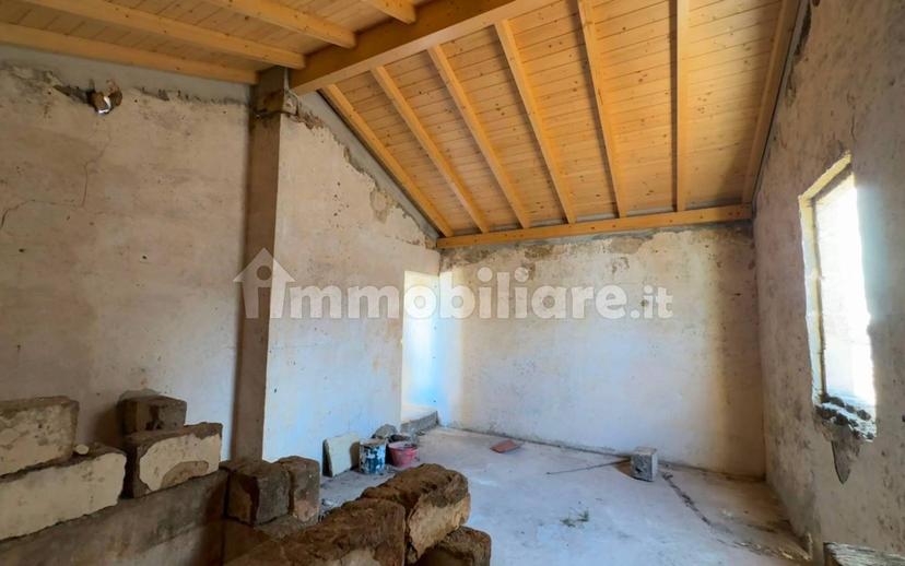 Terratetto unifamiliare via San Donato 42, Montesano Salentino — foto 31 di 62