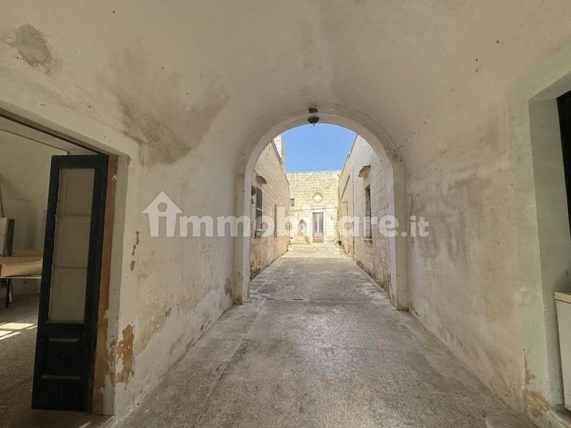 Terratetto unifamiliare via San Donato 42, Montesano Salentino — foto 46 di 62