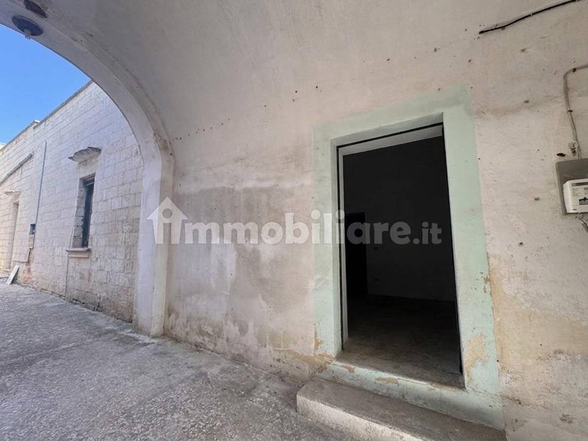 Terratetto unifamiliare via San Donato 42, Montesano Salentino — foto 27 di 62