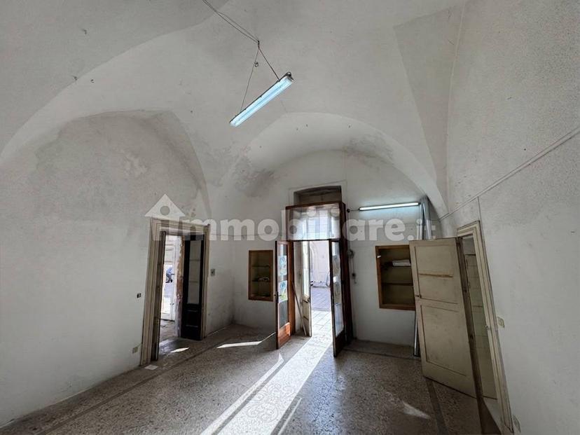 Terratetto unifamiliare via San Donato 42, Montesano Salentino — foto 47 di 62