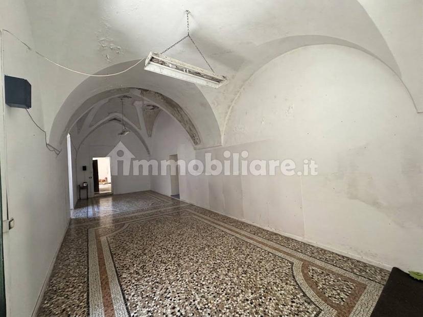 Terratetto unifamiliare via San Donato 42, Montesano Salentino — foto 51 di 62
