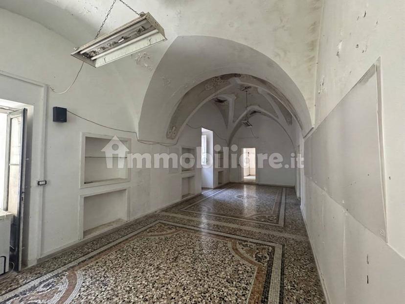 Terratetto unifamiliare via San Donato 42, Montesano Salentino — foto 41 di 62