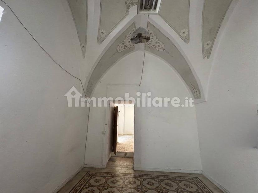 Terratetto unifamiliare via San Donato 42, Montesano Salentino — foto 62 di 62