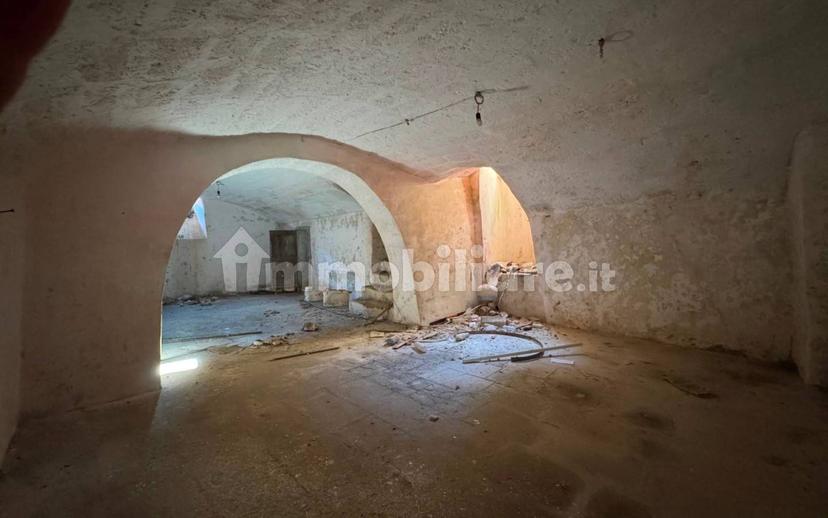 Terratetto unifamiliare via San Donato 42, Montesano Salentino — foto 38 di 62