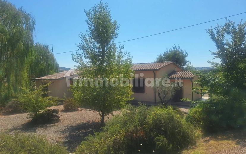 Villa unifamiliare Strada Provinciale Follonata, Manciano — foto 27 di 60