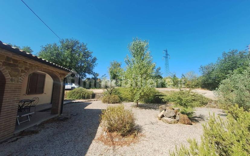 Villa unifamiliare Strada Provinciale Follonata, Manciano — foto 39 di 60