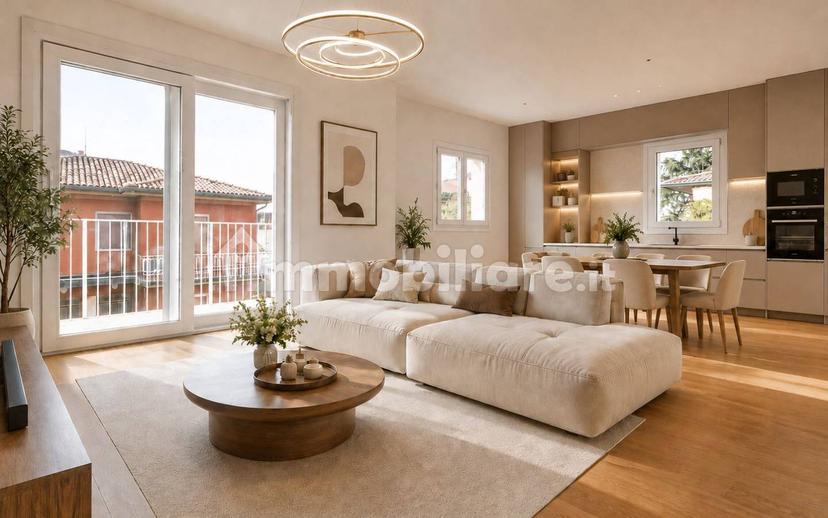 Villa bifamiliare via Giuseppe Ferrazzi 22, Bertesinella - Ca' Balbi, Vicenza — foto 17 di 88