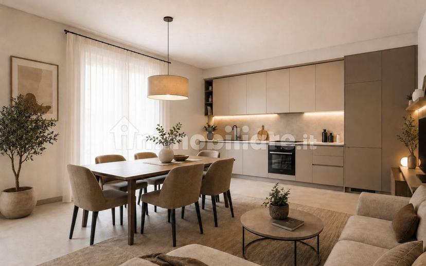 Villa bifamiliare via Giuseppe Ferrazzi 22, Bertesinella - Ca' Balbi, Vicenza — foto 27 di 88