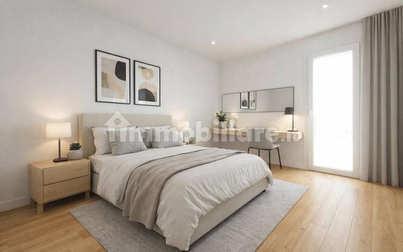 Villa bifamiliare via Giuseppe Ferrazzi 22, Bertesinella - Ca' Balbi, Vicenza — foto 54 di 88