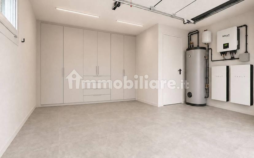 Villa bifamiliare via Giuseppe Ferrazzi 22, Bertesinella - Ca' Balbi, Vicenza — foto 86 di 88