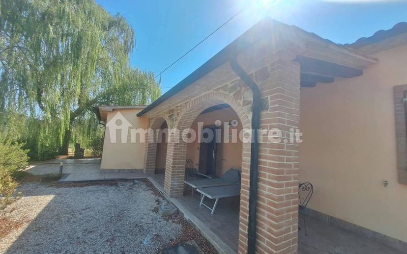 Villa unifamiliare Strada Provinciale Follonata, Manciano — foto 51 di 60