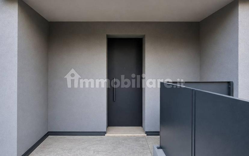 Villa bifamiliare via Giuseppe Ferrazzi 22, Bertesinella - Ca' Balbi, Vicenza — foto 39 di 88