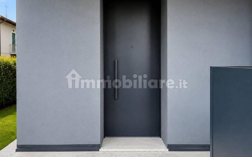 Villa bifamiliare via Giuseppe Ferrazzi 22, Bertesinella - Ca' Balbi, Vicenza — foto 63 di 88