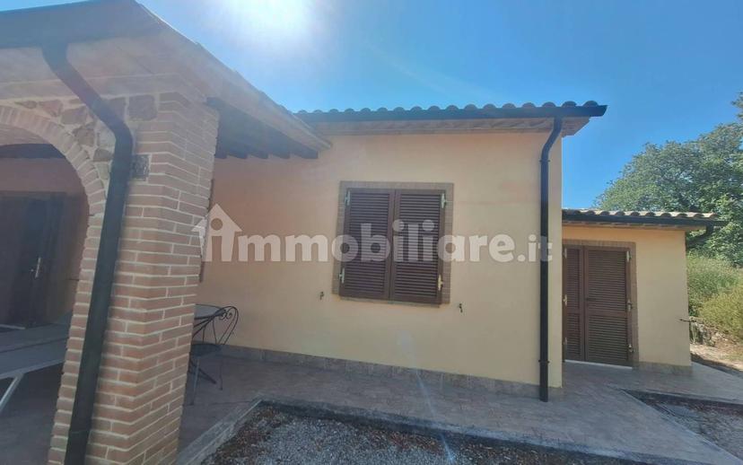 Villa unifamiliare Strada Provinciale Follonata, Manciano — foto 55 di 60