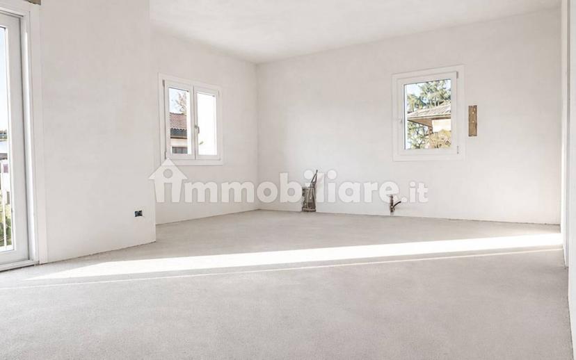 Villa bifamiliare via Giuseppe Ferrazzi 22, Bertesinella - Ca' Balbi, Vicenza — foto 34 di 88