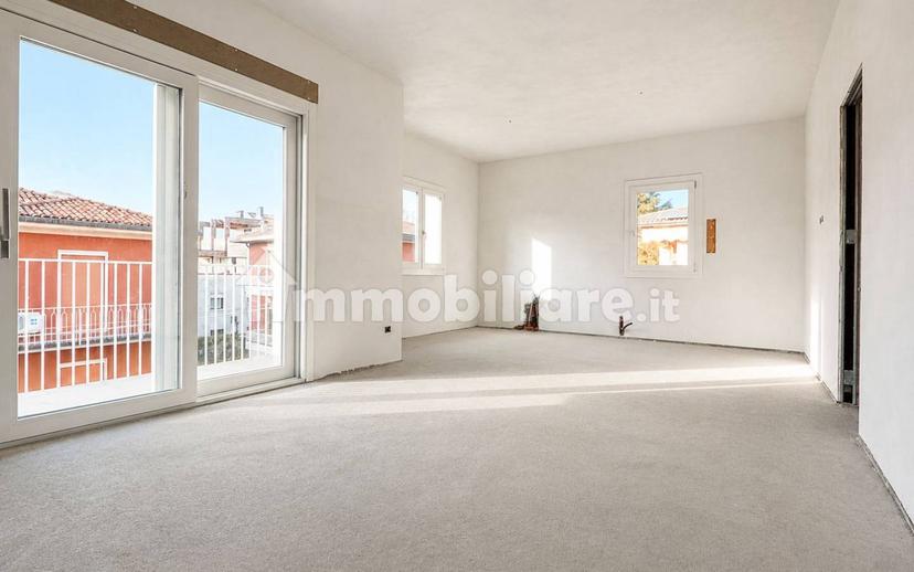 Villa bifamiliare via Giuseppe Ferrazzi 22, Bertesinella - Ca' Balbi, Vicenza — foto 81 di 88