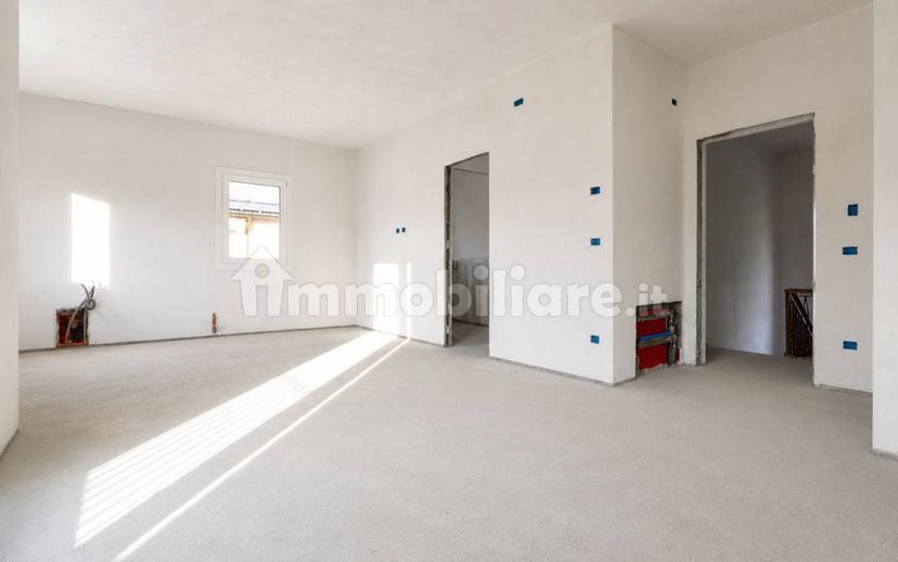 Villa bifamiliare via Giuseppe Ferrazzi 22, Bertesinella - Ca' Balbi, Vicenza — foto 2 di 88
