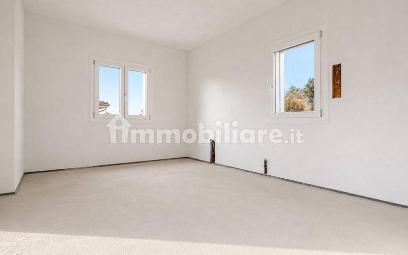 Villa bifamiliare via Giuseppe Ferrazzi 22, Bertesinella - Ca' Balbi, Vicenza — foto 24 di 88