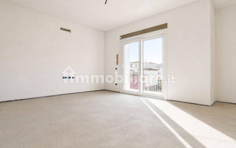 Villa bifamiliare via Giuseppe Ferrazzi 22, Bertesinella - Ca' Balbi, Vicenza — foto 58 di 88