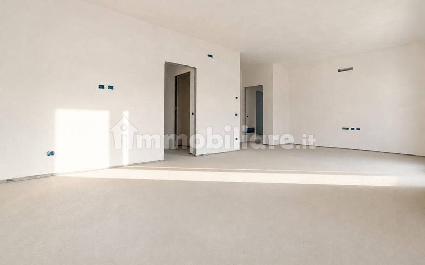 Villa bifamiliare via Giuseppe Ferrazzi 22, Bertesinella - Ca' Balbi, Vicenza — foto 45 di 88
