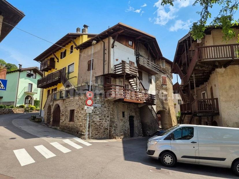 Terratetto plurifamiliare piazza della Crosara, Ischia, Pergine Valsugana — foto 20 di 29