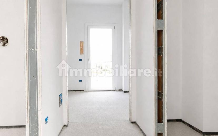 Villa bifamiliare via Giuseppe Ferrazzi 22, Bertesinella - Ca' Balbi, Vicenza — foto 68 di 88