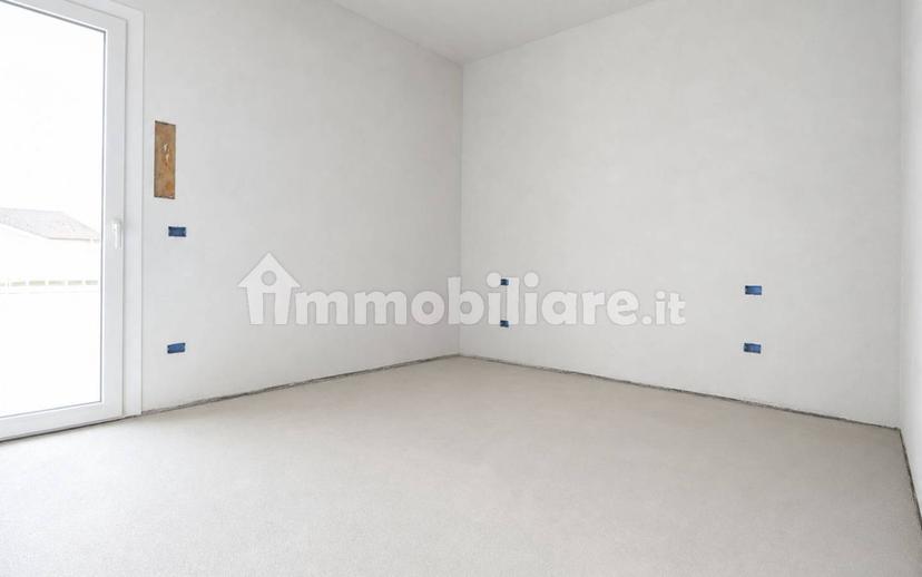 Villa bifamiliare via Giuseppe Ferrazzi 22, Bertesinella - Ca' Balbi, Vicenza — foto 13 di 88