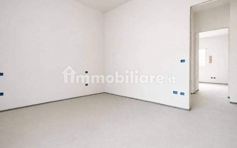 Villa bifamiliare via Giuseppe Ferrazzi 22, Bertesinella - Ca' Balbi, Vicenza — foto 36 di 88