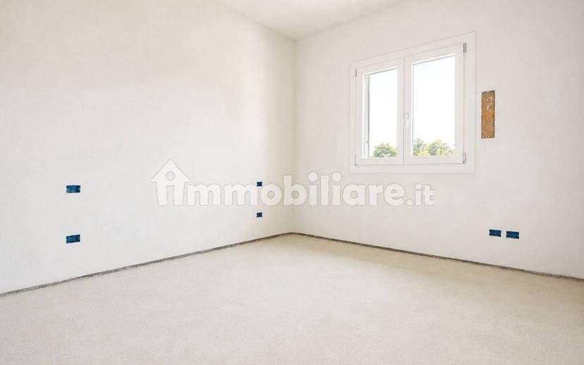 Villa bifamiliare via Giuseppe Ferrazzi 22, Bertesinella - Ca' Balbi, Vicenza — foto 33 di 88