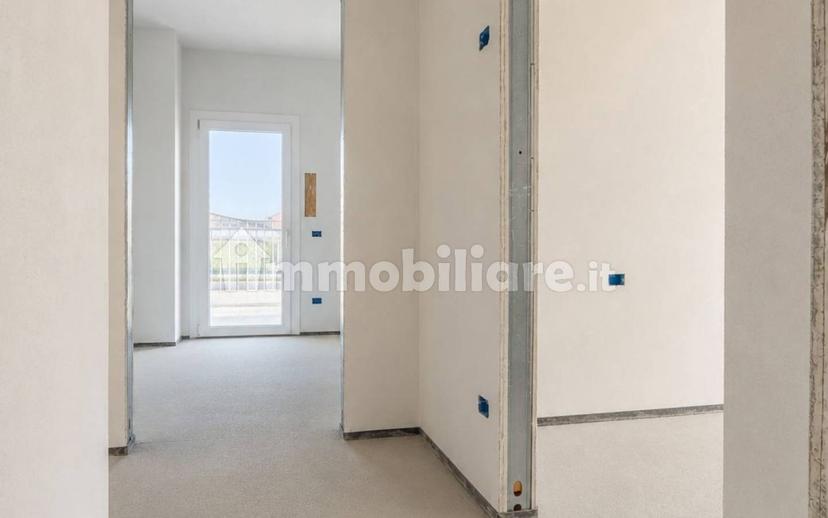 Villa bifamiliare via Giuseppe Ferrazzi 22, Bertesinella - Ca' Balbi, Vicenza — foto 5 di 88