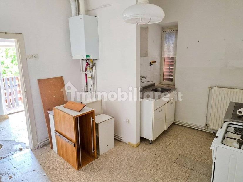 Terratetto plurifamiliare piazza della Crosara, Ischia, Pergine Valsugana — foto 25 di 29
