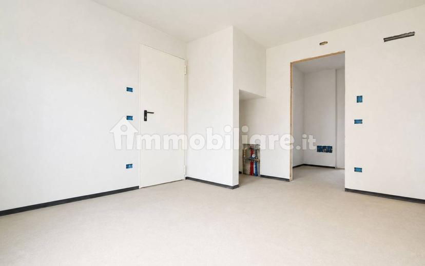 Villa bifamiliare via Giuseppe Ferrazzi 22, Bertesinella - Ca' Balbi, Vicenza — foto 82 di 88