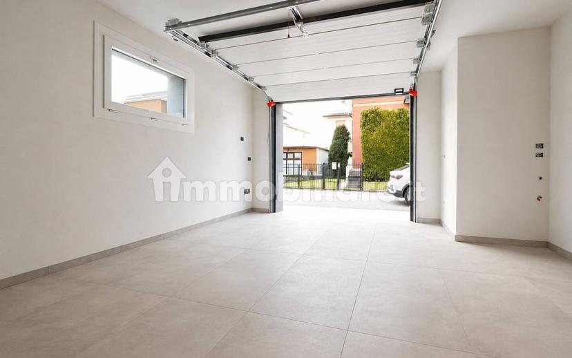 Villa bifamiliare via Giuseppe Ferrazzi 22, Bertesinella - Ca' Balbi, Vicenza — foto 56 di 88