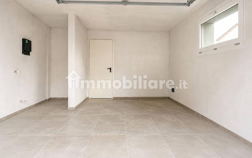Villa bifamiliare via Giuseppe Ferrazzi 22, Bertesinella - Ca' Balbi, Vicenza — foto 43 di 88