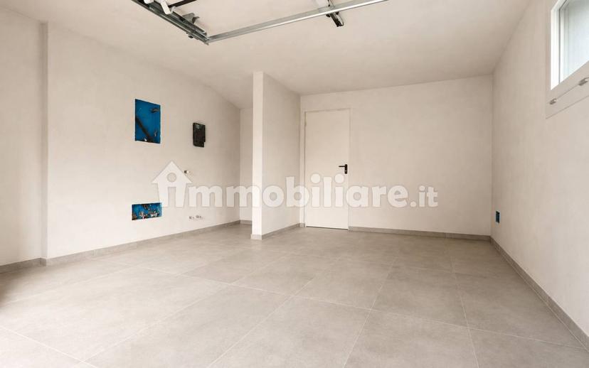Villa bifamiliare via Giuseppe Ferrazzi 22, Bertesinella - Ca' Balbi, Vicenza — foto 26 di 88
